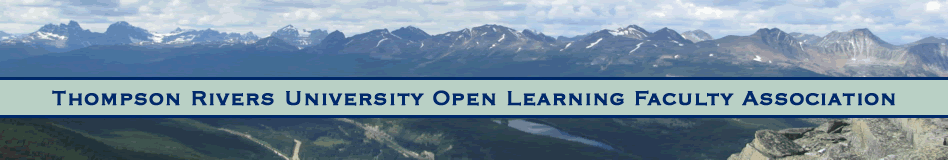 Thompson Rivers University Open Learning Association